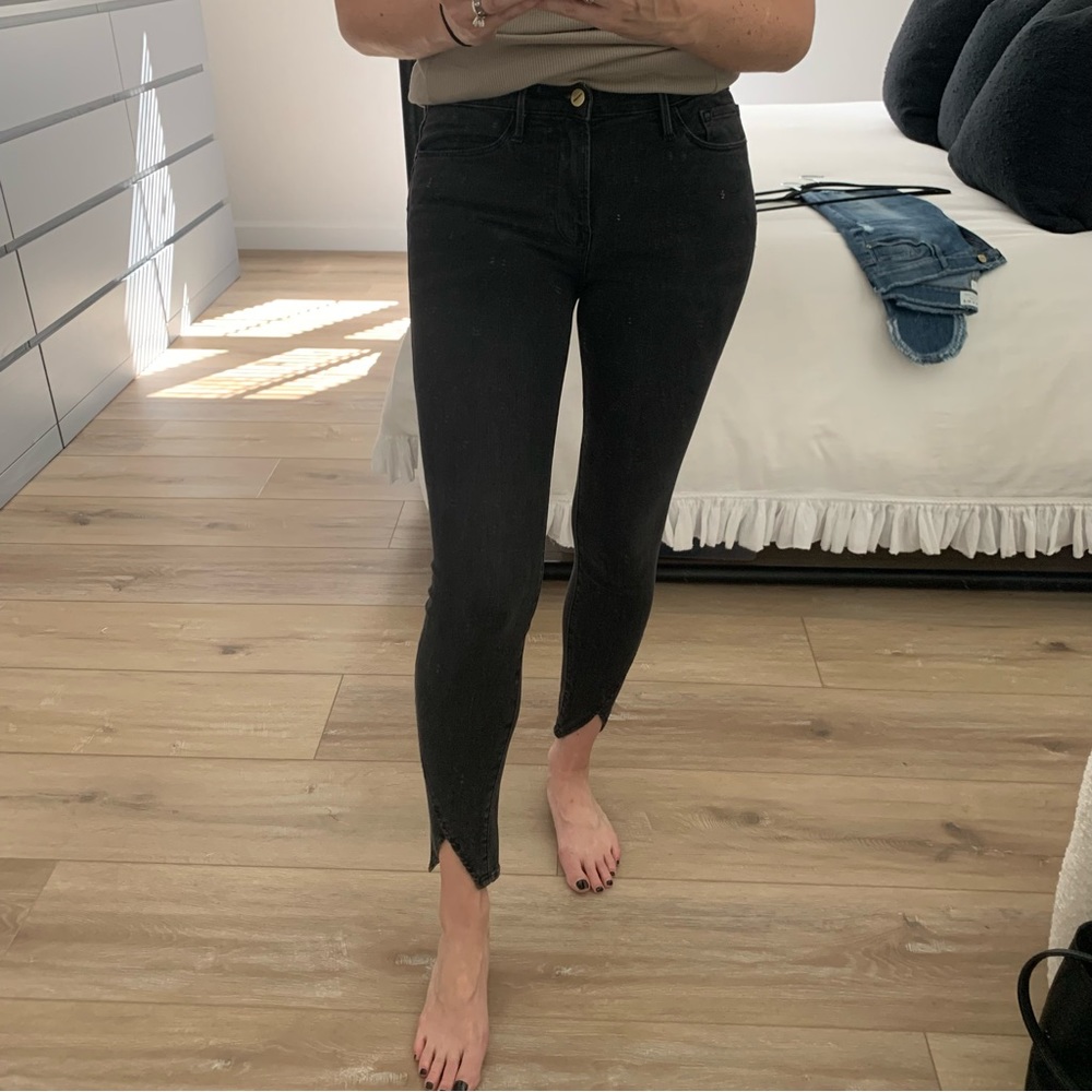 Frame Le Skinny de Jeanne